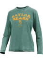 Baylor Bears Womens Visalia T-Shirt - Green