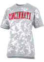 Cincinnati Womens T-Shirt - Grey