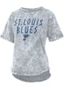 St Louis Blues Womens Mineral T-Shirt - Grey