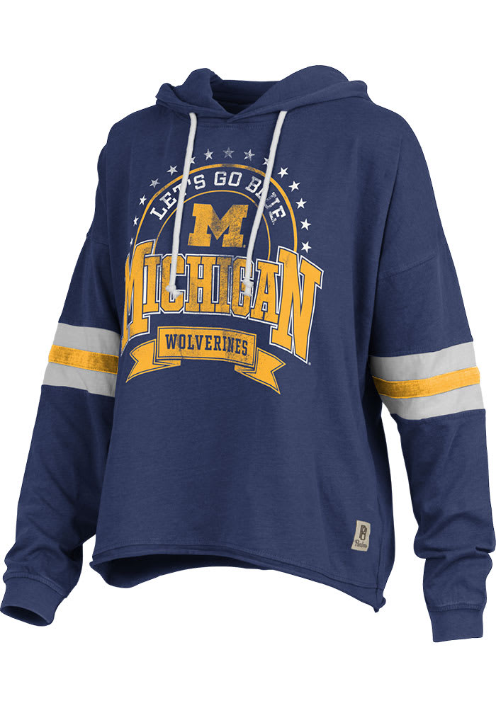 Women's michigan hoodie sale