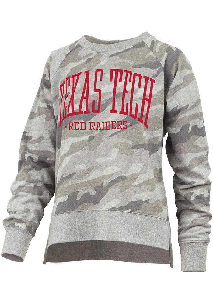 Camo raiders sweatshirt online