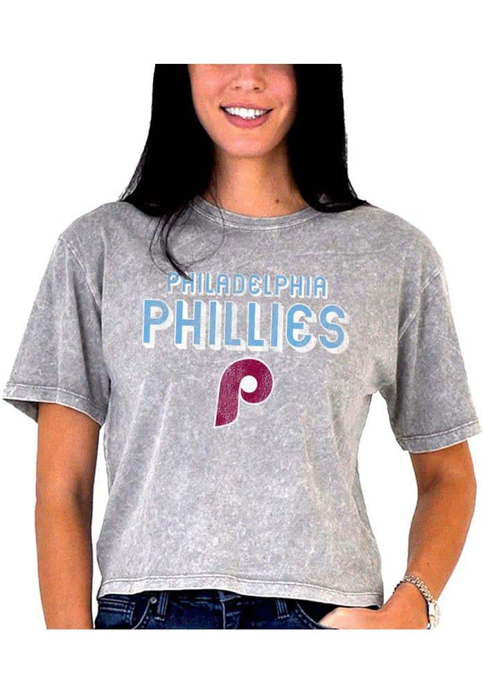 Womens phillies clearance shirts