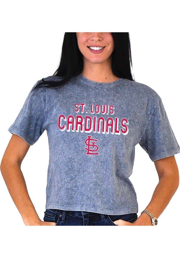 St louis cardinals womens sales t shirts