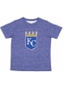 Kansas City Royals Toddler Alt Logo T-Shirt - Blue