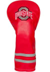 Main image for Red Ohio State Buckeyes Vintage Fairway Golf Headcover