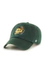 Wright State Raiders 47 Clean Up Adjustable Hat - Green