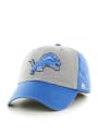 Detroit Lions 47 Sophomore `47 Franchise Fitted Hat - Blue