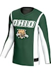 Main image for ProSphere Ohio Bobcats Green Rival Volleyball Volleyball Jersey