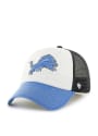 Detroit Lions 47 Privateer Flex Hat - Black