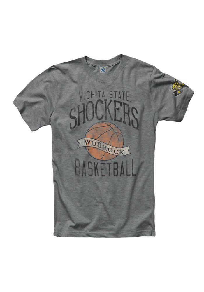 Shockers Banner Short Sleeve T Shirt