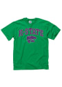 K-State Wildcats St. Pats T Shirt - Green