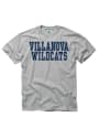 Villanova Wildcats Grey Nova Tee
