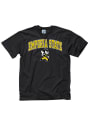 Emporia State Hornets Black Arch Tee