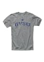 Grand Valley State Lakers Grey Archer Tee