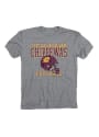 Central Michigan Chippewas Grey Sport Tradition Tee