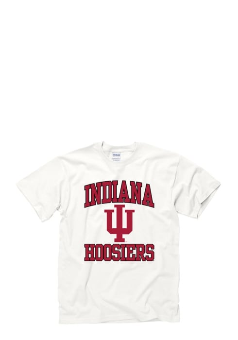 Hoosiers No1 Short Sleeve T Shirt