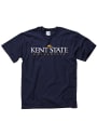 Kent State Golden Flashes Navy Blue Rally Loud Tee