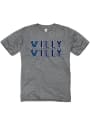 Villanova Wildcats Grey Villy Villy Tee