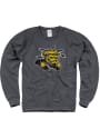 Wichita State Shockers French Terry Crew Sweatshirt - Grey