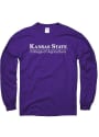 K-State Wildcats Purple College of Agriculture Tee