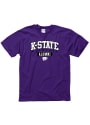 K-State Wildcats Purple Alumni Tee