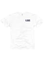 St Louis White City Seal Short Sleeve T Shirt