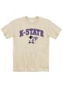 K-State Wildcats Oatmeal Arch Willie Tee