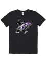 K-State Wildcats Wille T Shirt - Black