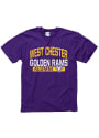 West Chester Golden Rams Purple Alumni Tee