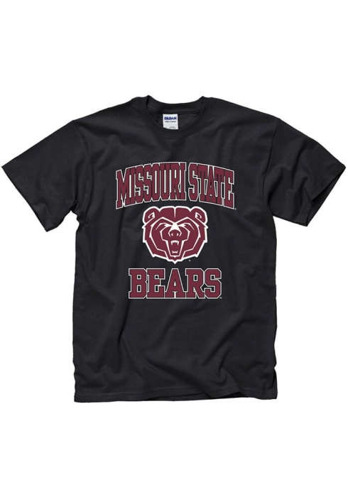 Bears Team Logo Short Sleeve T Shirt