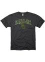Baylor Bears Arch Mascot T Shirt - Black