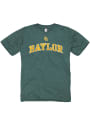 Baylor Bears Arch T Shirt - Green
