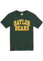 Baylor Bears Arch T Shirt - Green