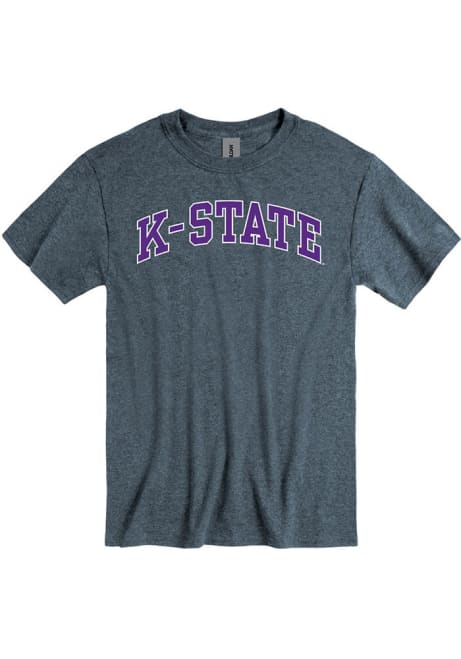 K-State Wildcats Rally Loud Short Sleeve T Shirt