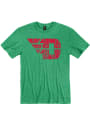 Dayton Flyers St. Patricks T Shirt - Green