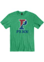 Pennsylvania Quakers St. Patricks T Shirt - Green