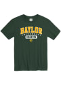 Baylor Bears Grandpa Graphic T Shirt - Green