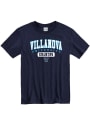 Villanova Wildcats Grandpa Graphic T Shirt - Navy Blue