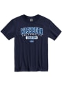 Washburn Ichabods Grandpa Graphic T Shirt - Navy Blue
