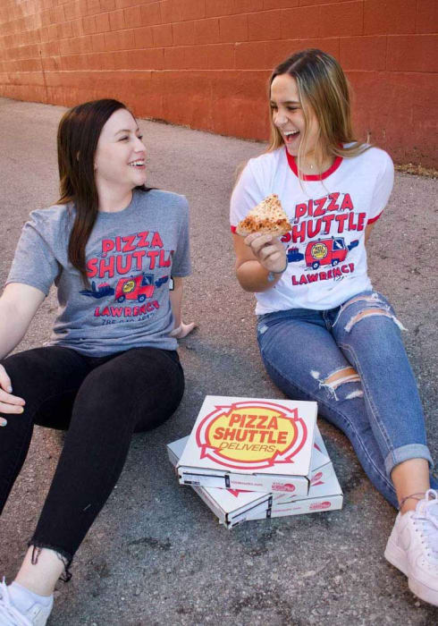 Pizza shuttle coupon code lawrence ks