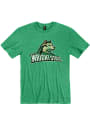 Wright State Raiders Big Logo T Shirt - Green