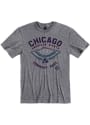 Chicago American Giants Rally Comiskey Park Fashion T Shirt - Grey