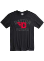 Dayton Flyers Focus T Shirt - Black