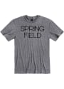 Springfield Graphite Disconnected Short Sleeve T-Shirt