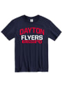 Dayton Flyers Alumni T Shirt - Navy Blue
