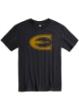 Emporia State Hornets Rally Team Logo T Shirt - Black