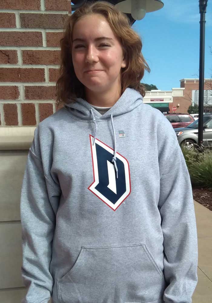 Duquesne hoodie hotsell