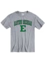 Eastern Michigan Eagles Arch Mascot T Shirt - Grey