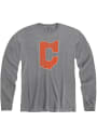 Cleveland C State T Shirt - Grey
