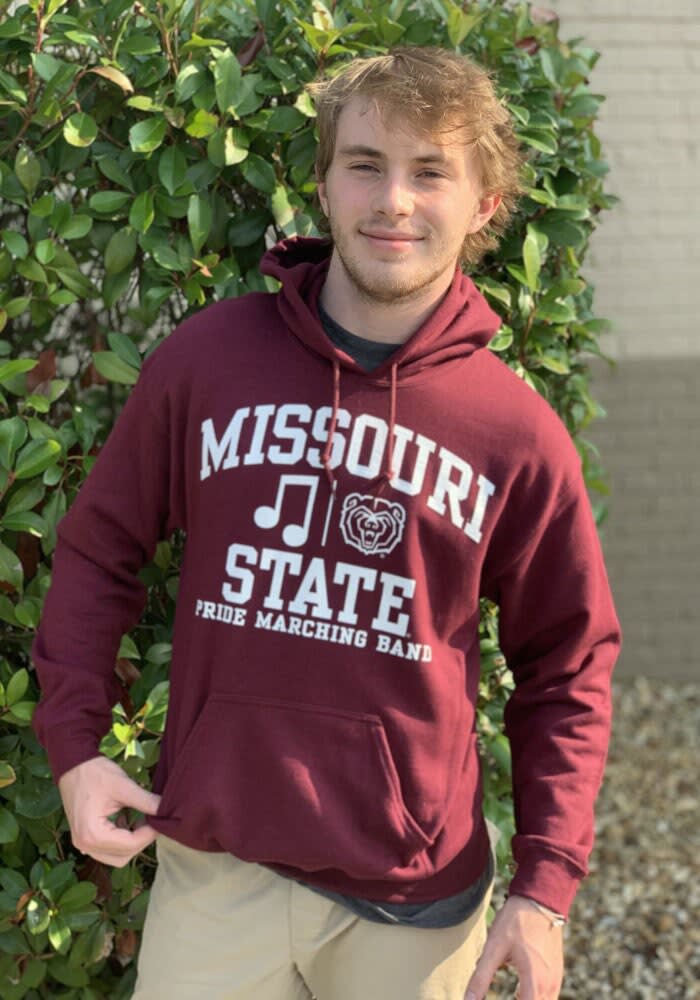 Missouri best sale state hoodie